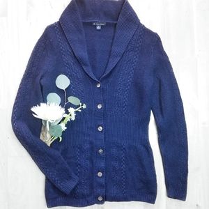 Brooks Brothers Cardigan Sweater